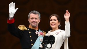 Los mejores momentos de la coronación de Federico y María de Dinamarca