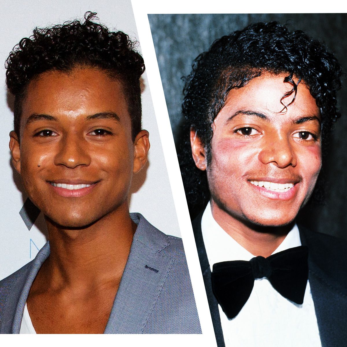 Michael Jackson Biopic 2024 Cast - Raye Valene