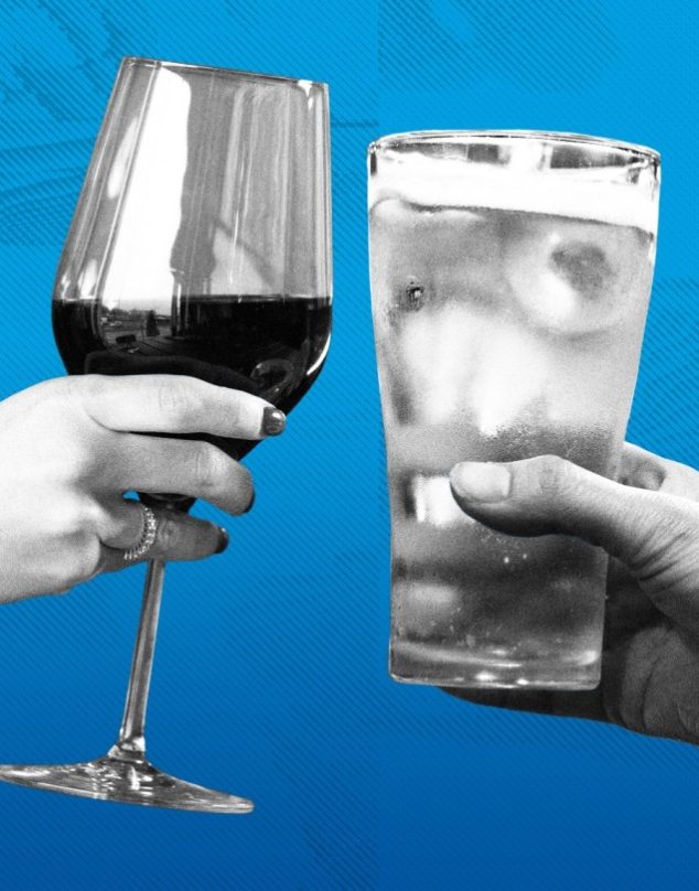 Según la ciencia, esta es la edad en que debes dejar de tomar alcohol