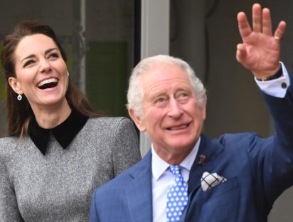 Carlos III será operado de un tumor y Kate Middleton con una cirugía abdominal