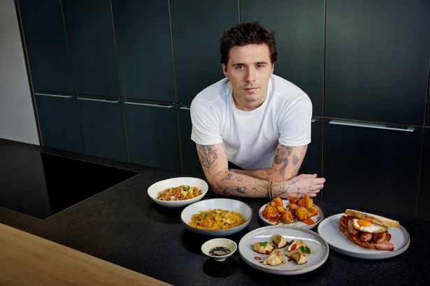 Brooklyn Beckham abre restaurant delivery con sus platos favoritos de niño