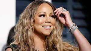 La divertida respuesta de Mariah Carey ante rumores de que es “muy diva”