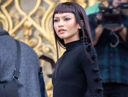 J.Lo, Zendaya y Rihanna revolucionan la Semana de la Moda en París