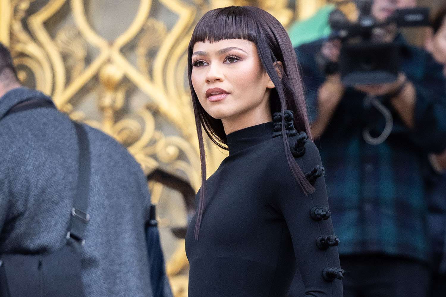 J.Lo, Zendaya y Rihanna revolucionan la Semana de la Moda en París