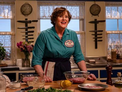 Serie sobre la vida de la chef Julia Child está de regreso con 2da temporada