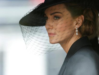 Esta es la razón por la que Kate Middleton ha ocultado su enfermedad
