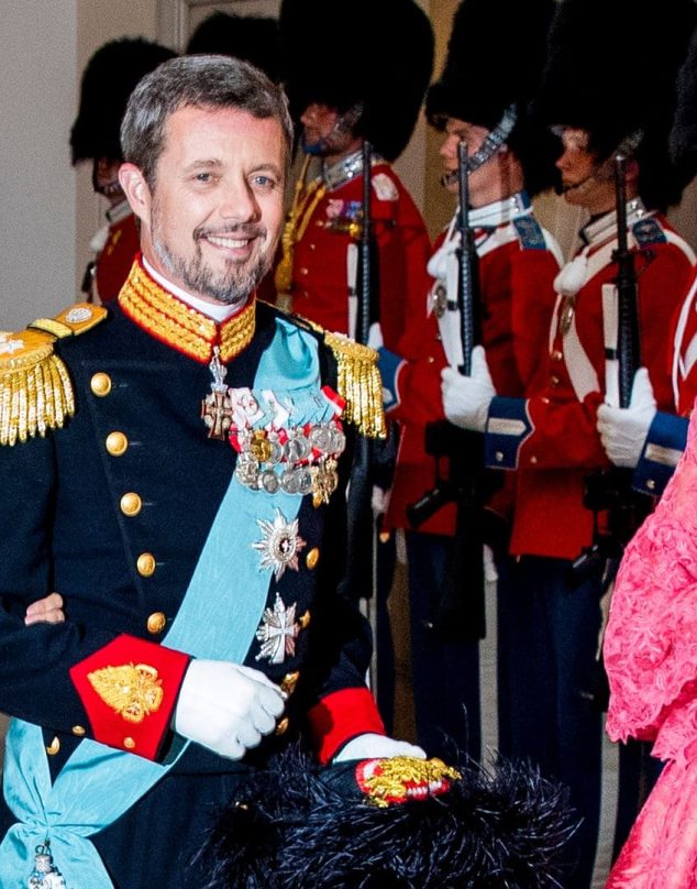 Quién es el príncipe Federico, el próximo rey de Dinamarca