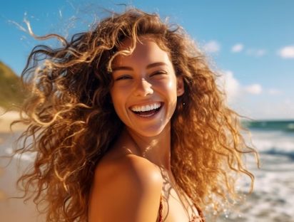 Cabello radiante en verano: ¡Descubre los secretos para protegerlo del sol!