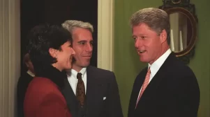 Involucrado en Caso Epstein: Bill Clinton se refugia en la mansión de Julio Iglesias