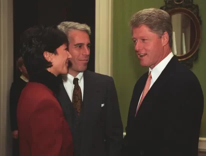 Involucrado en Caso Epstein: Bill Clinton se refugia en la mansión de Julio Iglesias