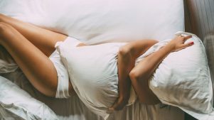 Cuántas horas debemos dormir para evitar la inflamación abdominal