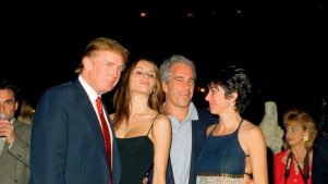 Ghislaine Maxwell ofrece exculpar a Trump del ‘caso Epstein’ a cambio del indulto