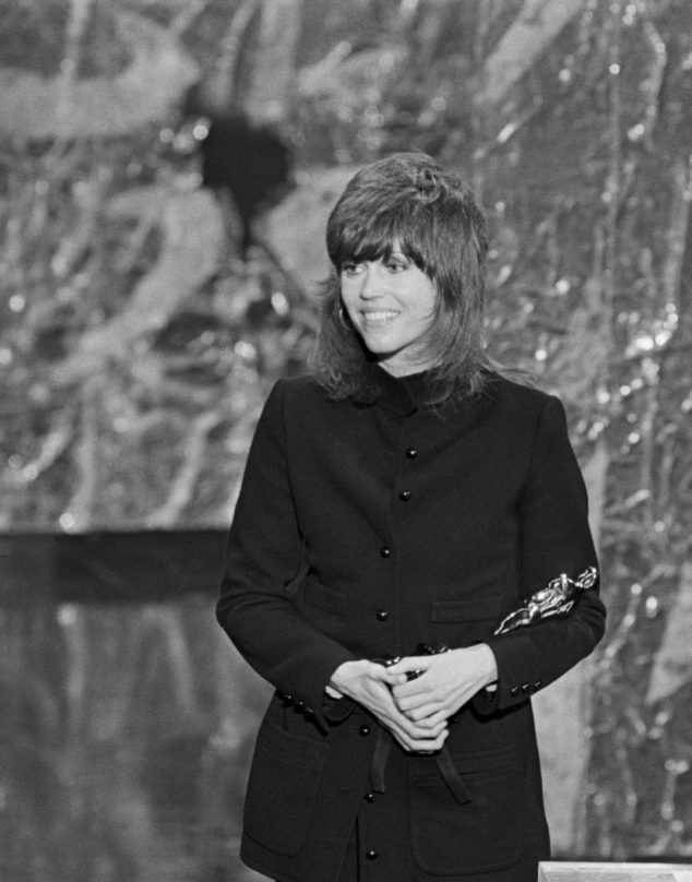 ”Me fui a un rincón y lloré”: La desconocida anécdota de Jane Fonda cuando ganó el Oscar