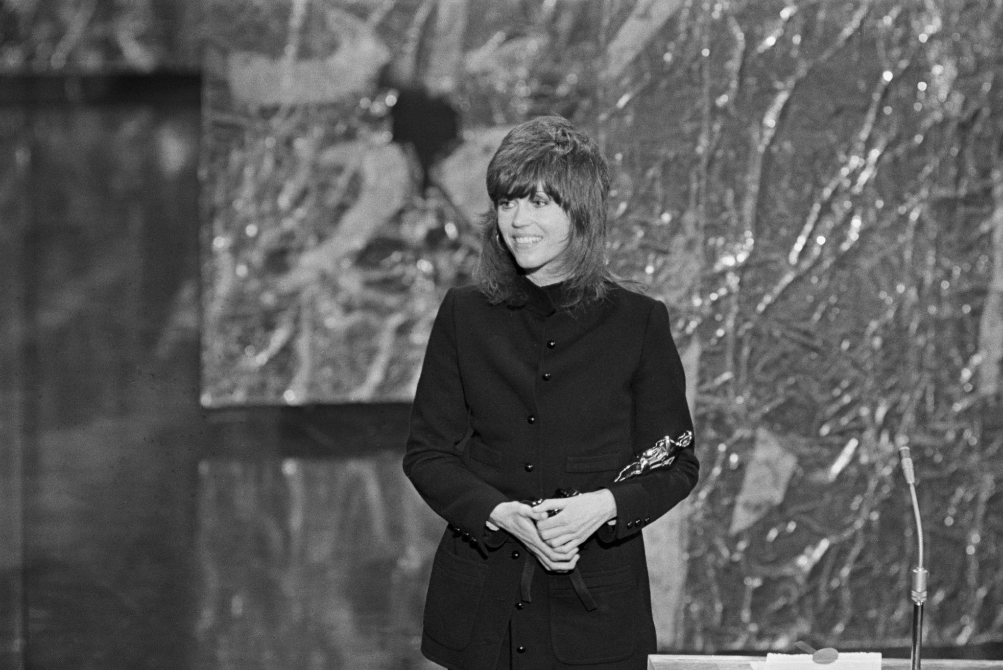 ”Me fui a un rincón y lloré”: La desconocida anécdota de Jane Fonda cuando ganó el Oscar