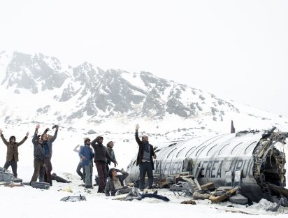 El récord de “La sociedad de la nieve“ a 11 días de su estreno en Netflix