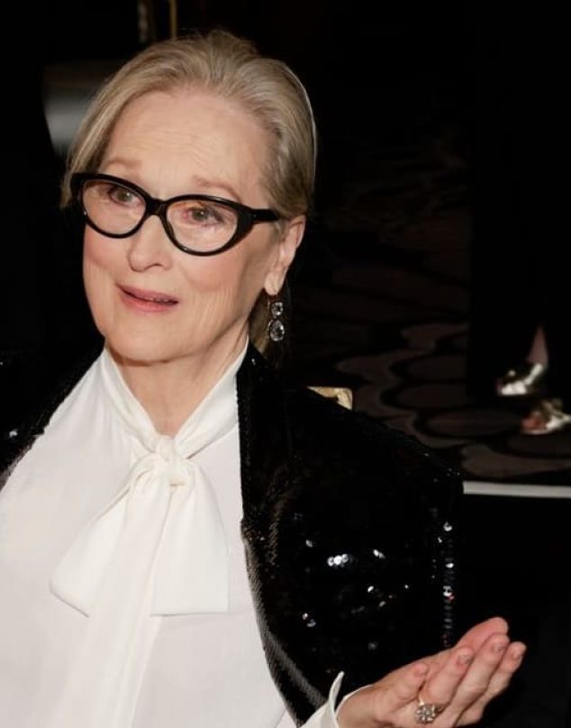 Los rumores de romance entre Meryl Streep y Martin Short aclarados