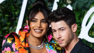 ¡Así de grande está!: Nick Jonas y Priyanka Chopra celebran el cumpleaños 2 de su hija