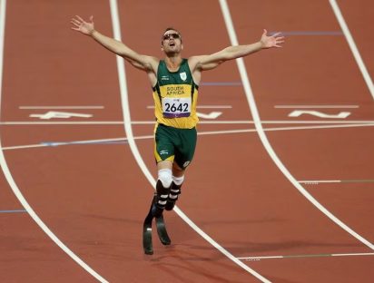 Quién es Oscar Pistorius, el exatleta paraolímpico que asesinó a su novia