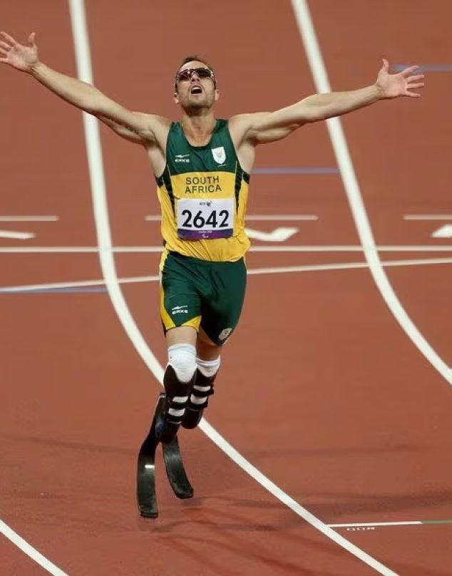 Quién es Oscar Pistorius, el exatleta paraolímpico que asesinó a su novia