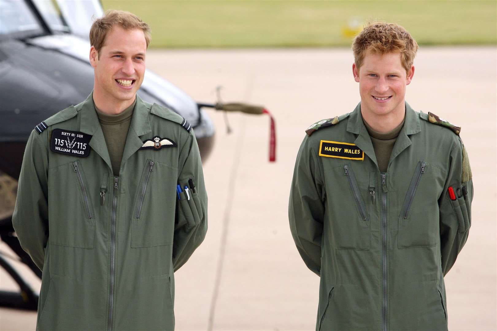 El príncipe Harry será homenajeado como ‘Leyenda viva de la aviación’