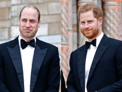 Por qué Sean ‘Diddy’ Combs dejó de invitar a William y Harry a sus fiestas