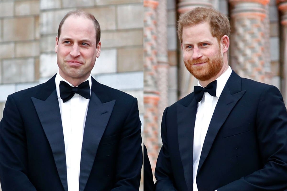 Por qué Sean ‘Diddy’ Combs dejó de invitar a William y Harry a sus fiestas