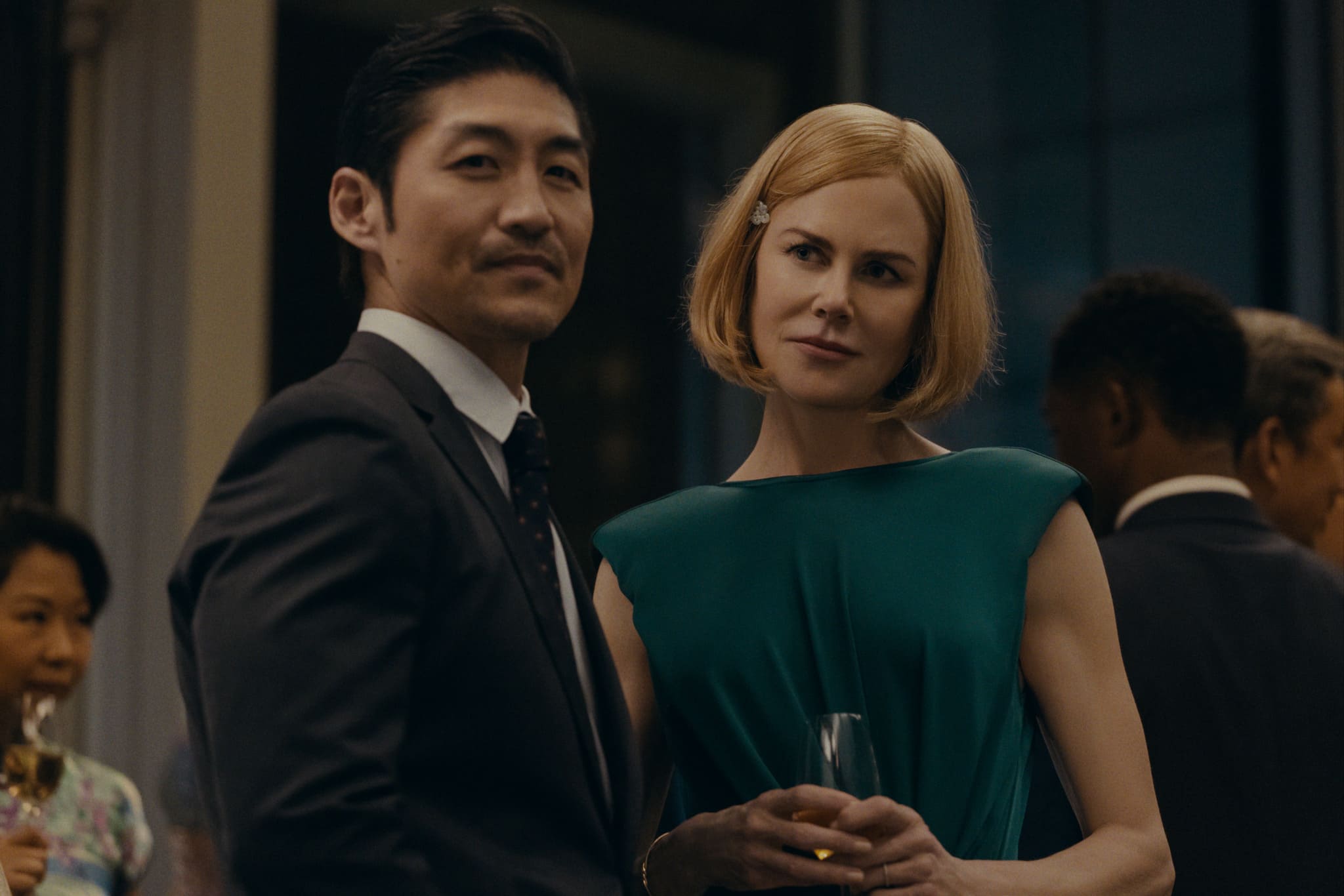 Todo sobre Expatriadas, la nueva serie de Nicole Kidman para Prime Video