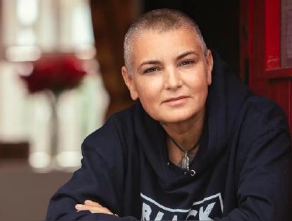 Revelan la causa de muerte de Sinead O’Connor