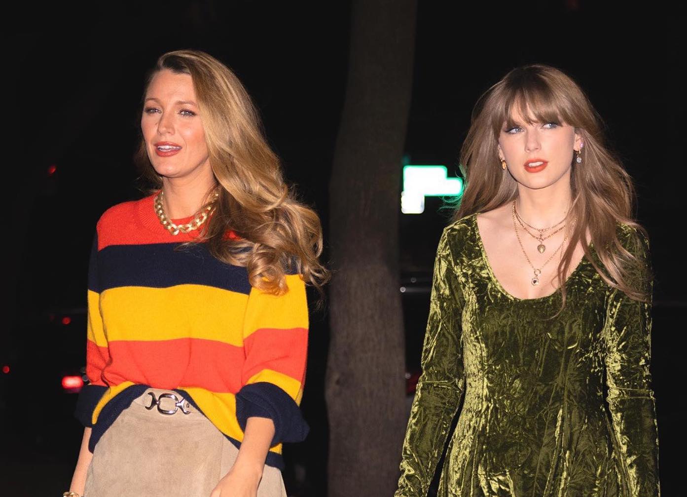 Cómo comenzó la amistad entre Taylor Swift y Blake Lively