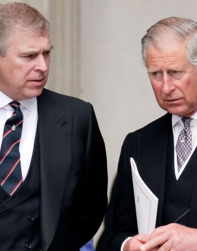 ¿Puede el rey Carlos III quitarle los títulos reales al príncipe Andrés en medio del drama con Epstein?
