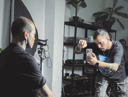 Los consejos de Matías Rojas para sacar fotos de profesional con el iPhone 15 Pro Max