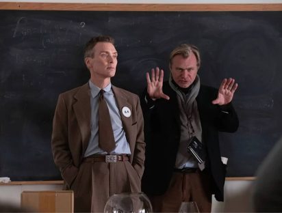 Las estrictas e insólitas normas que aplicó Christopher Nolan a los actores de “Oppenheimer”