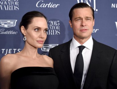 Brad Pitt gana la última batalla legal contra Angelina Jolie
