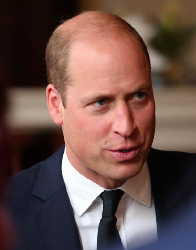 Príncipe William revela nuevos detalles de la crisis de salud que sufrió Kate Middleton