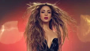 Shakira presenta título e imagen de nuevo disco con revelador nombre