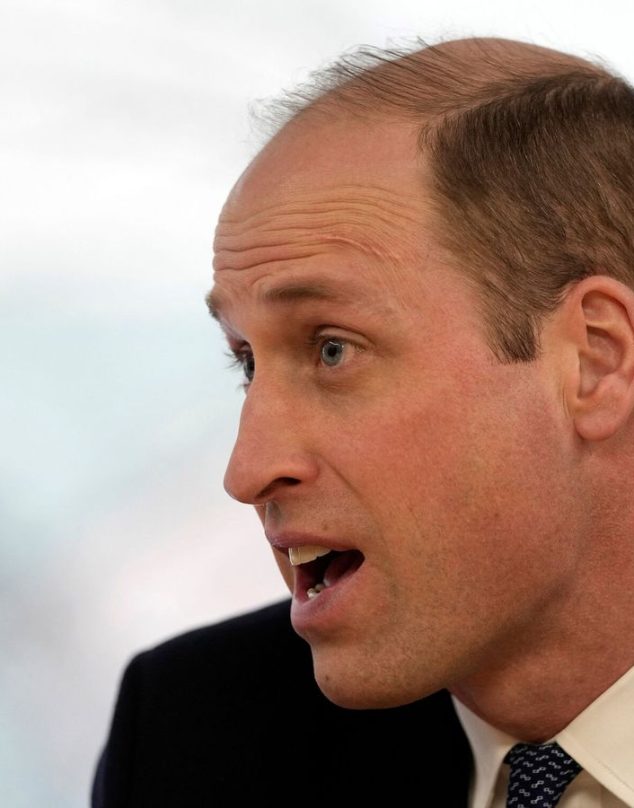 Príncipe William sorprende dando un ultimátum al conflicto en Gaza
