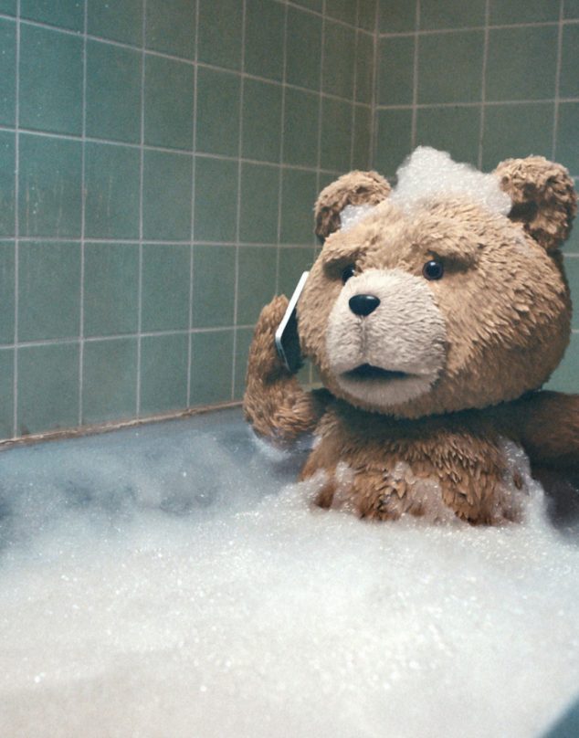 “TED” el oso más famoso de Hollywood llega a Chile