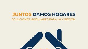 Juntos Demos Hogares: El proyecto social que busca financiamiento para entregar soluciones a más de 100 familias de la V región