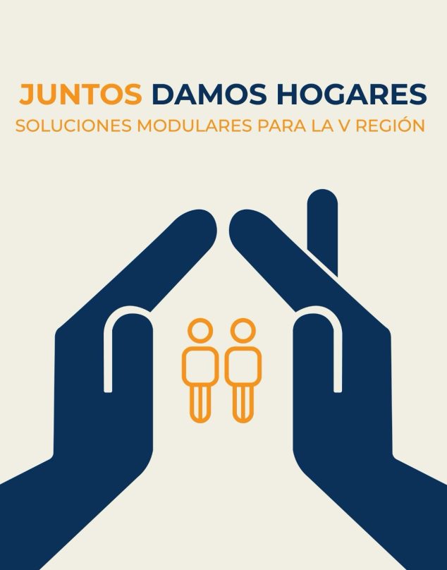 Juntos Demos Hogares: El proyecto social que busca financiamiento para entregar soluciones a más de 100 familias de la V región
