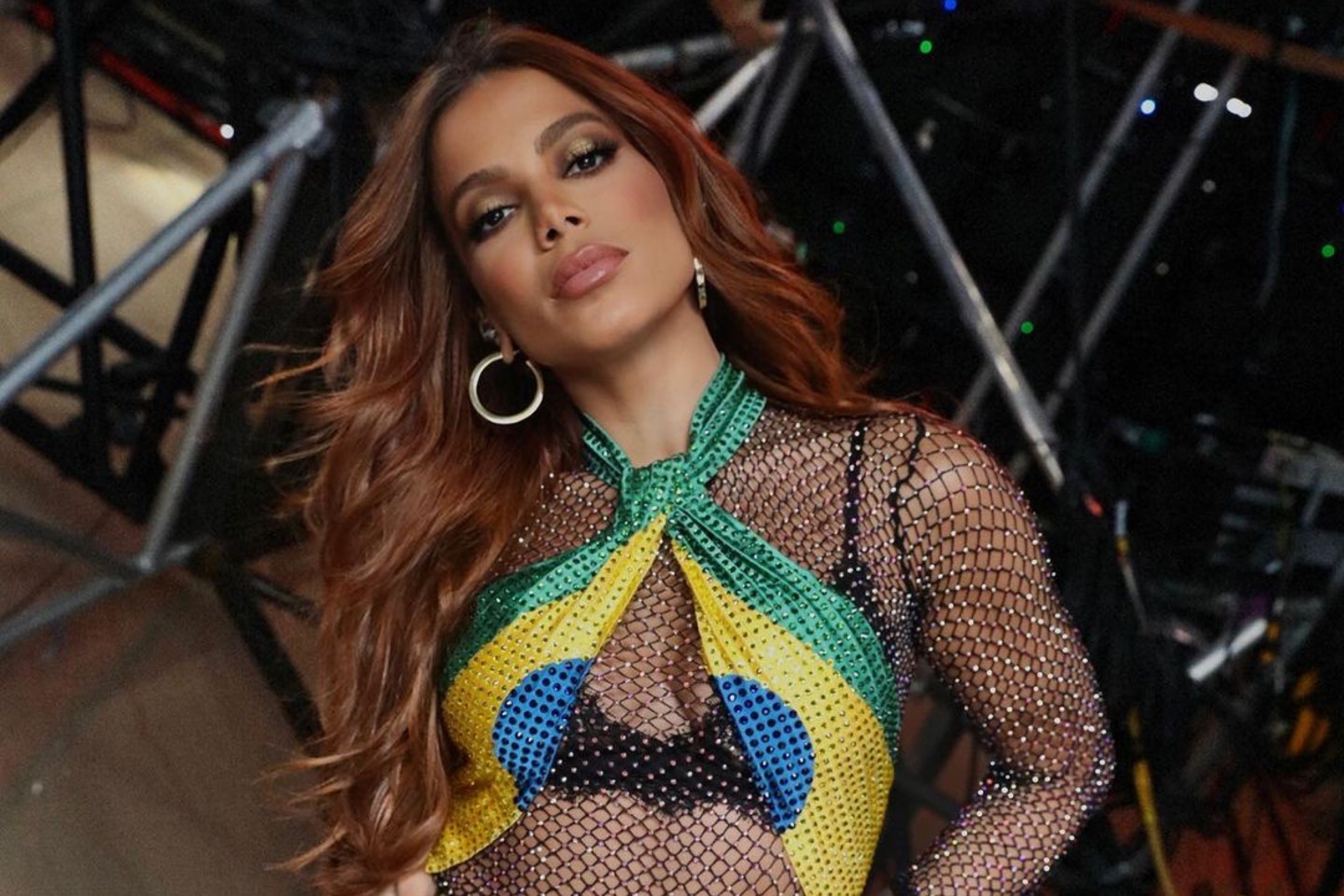 ¿Quién es Anitta? La artista brasileña más popular del mundo que vendrá a Viña 2024