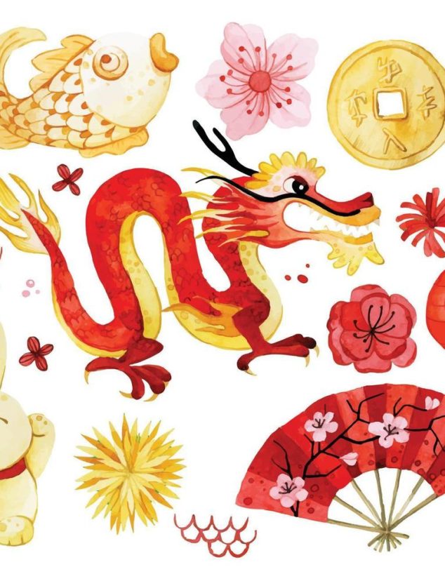 Lo que necesitas saber para recibir el Año Nuevo chino