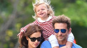 Bradley Cooper revela que le tomó 8 meses amar a su hija de verdad