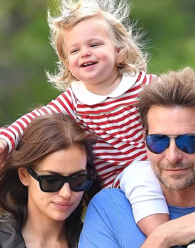 Bradley Cooper revela que le tomó 8 meses amar a su hija de verdad