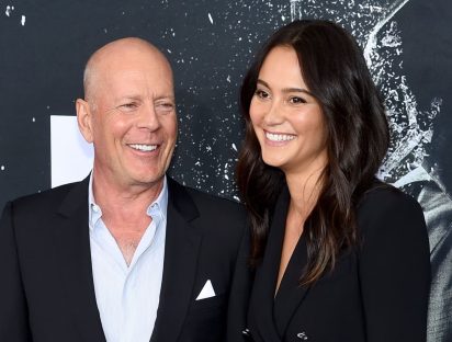 Emma Heming, esposa de Bruce Willis, publicará un libro sobre la demencia