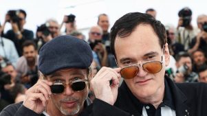 Brad Pitt será parte de “The Movie Critic”, la última película de Tarantino