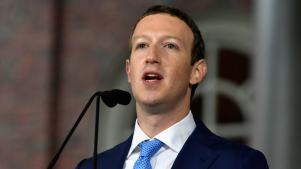 Meghan Markle y el príncipe Harry arremeten contra Mark Zuckerberg