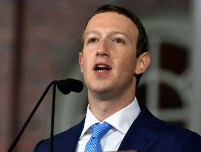Meghan Markle y el príncipe Harry arremeten contra Mark Zuckerberg