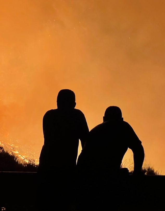 5 formas de ayudar a los damnificados por incendios en Viña del Mar