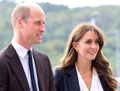 El Palacio de Kensington actualiza estado de salud de Kate Middleton