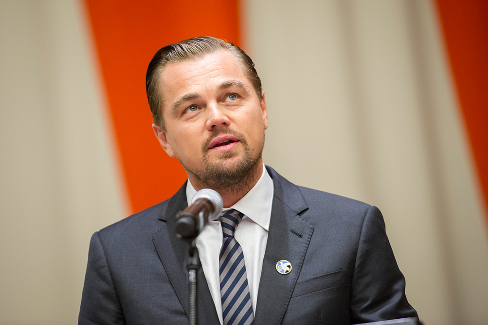 Leonardo DiCaprio se suma a iniciativa para proteger el huemul en Chile
